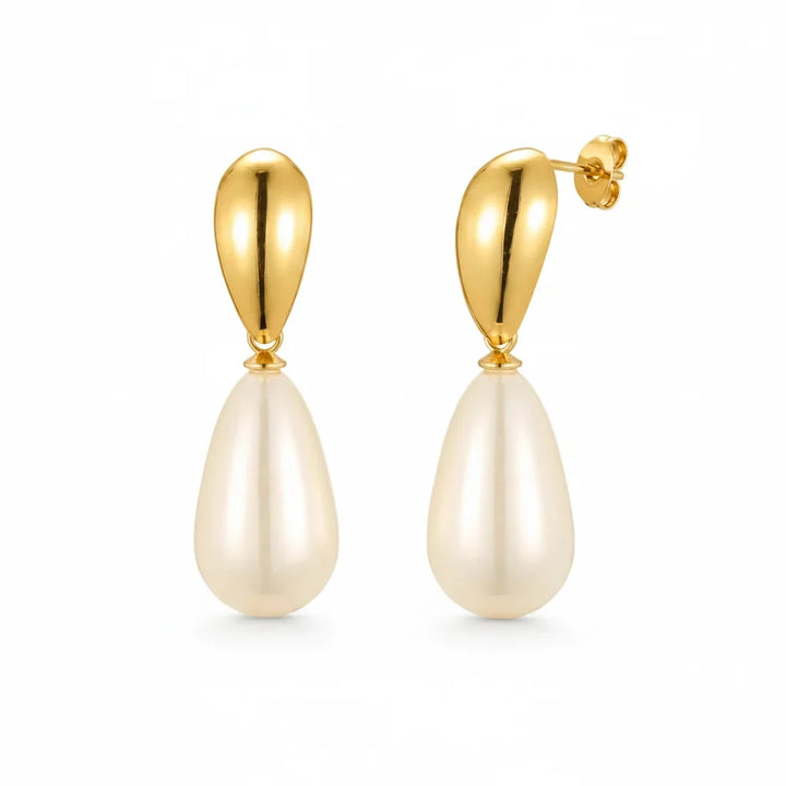 Pearl & Gold Waterproof Drops
