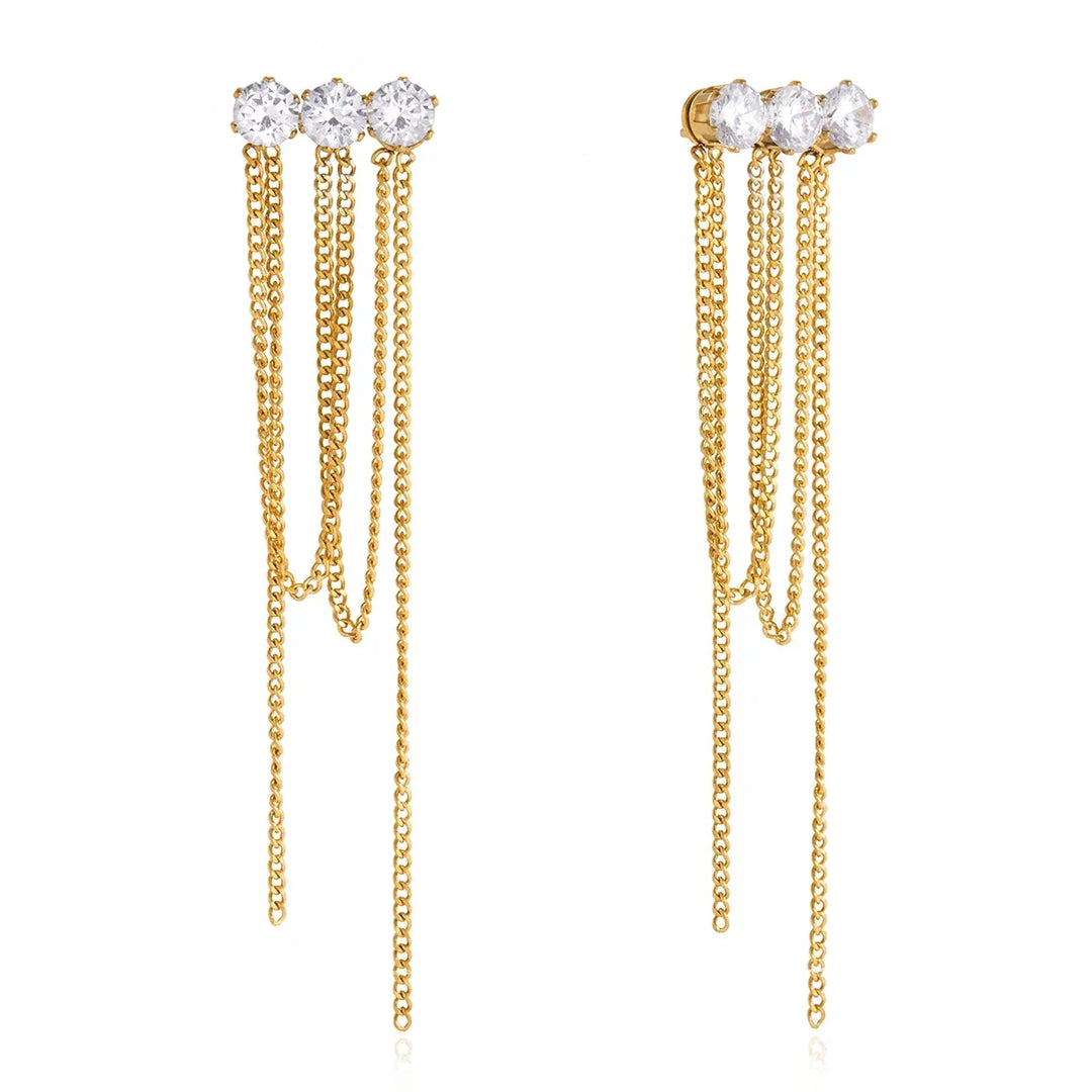 Satina Waterproof Tassels