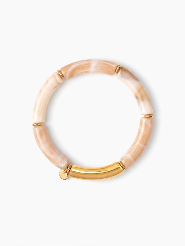 Seravelle 18K Gold Plated Loose Bracelet
