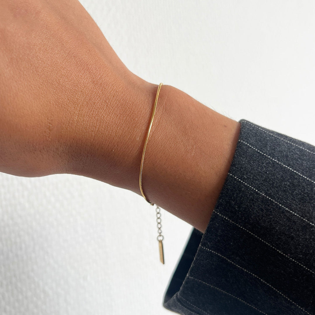 Ruby | Vintage Inspired Statement Bracelet