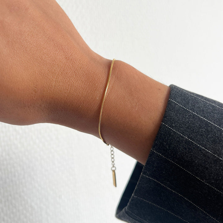 Ruby | Vintage Inspired Statement Bracelet