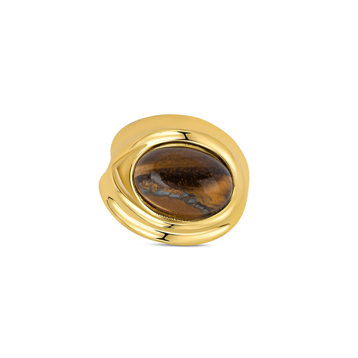 Stella | Dainty Marquise Ring