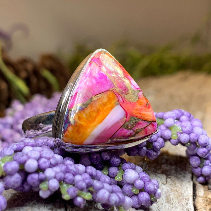 Fairy Glen Turquoise Ring