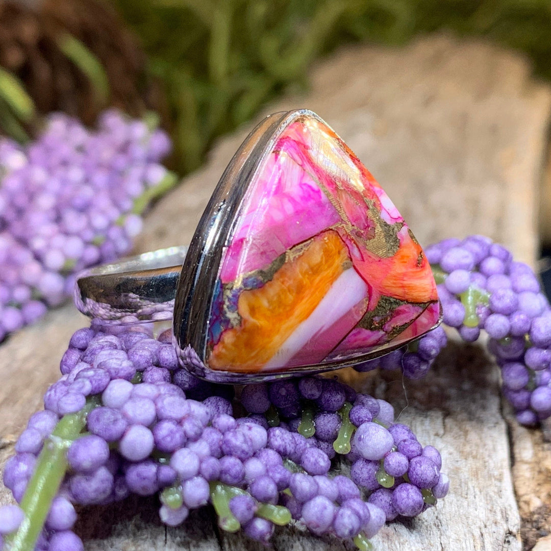 Fairy Glen Turquoise Ring