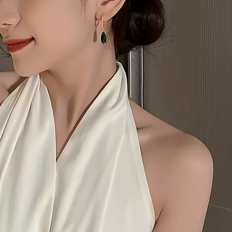 Forest Cascade Earrings