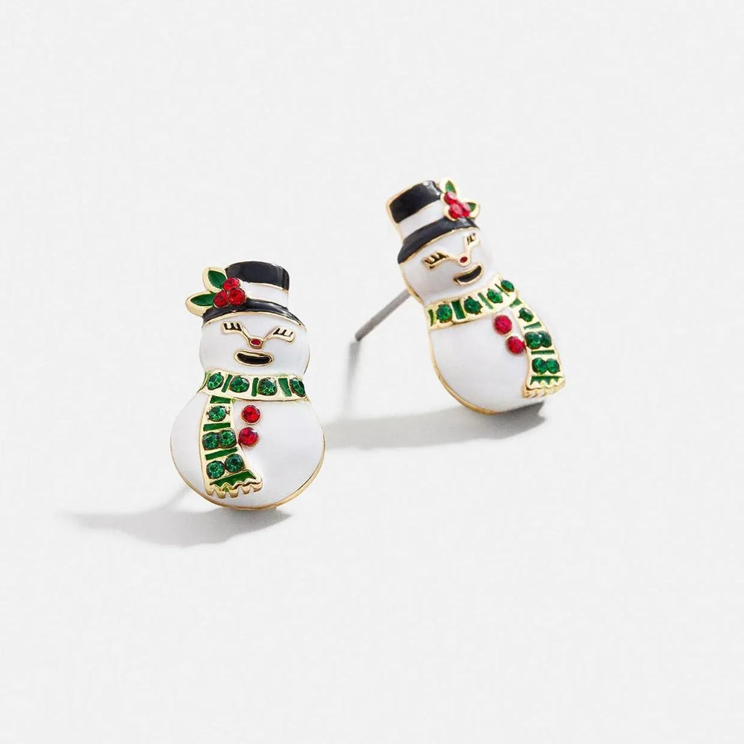 For Christmas Gift - Christmas Earrings