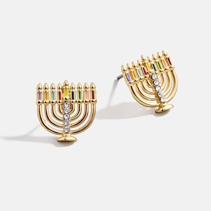 For Christmas Gift - Christmas Earrings