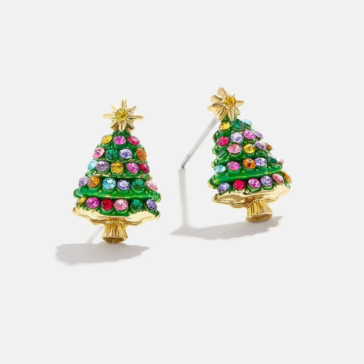 For Christmas Gift - Christmas Earrings
