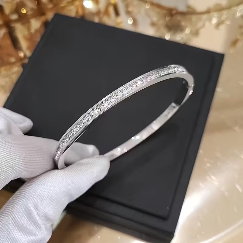 Silver Bright Bracelet