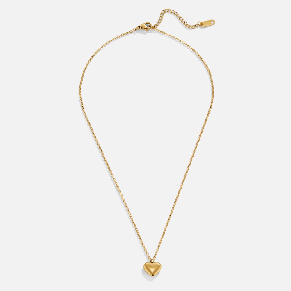 Marina Love Gold Necklace